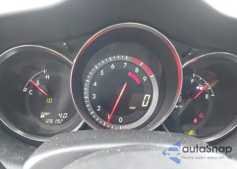 2011 Mazda Rx-8 Sport z USA, uszkodzony, nr VIN JM1FE1RPXB0405173